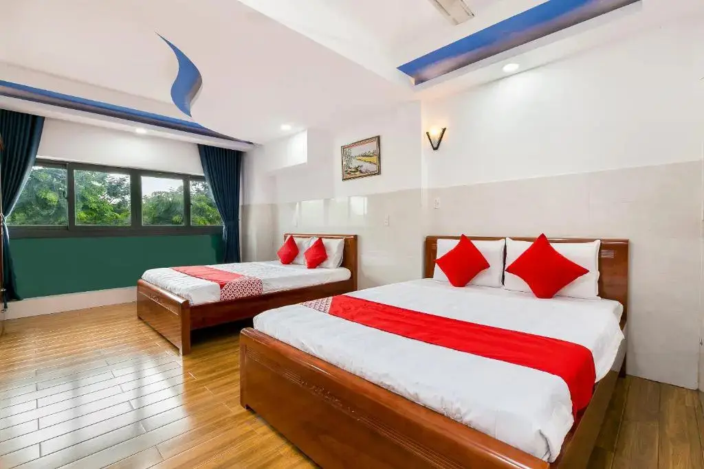 Хошимин: Anh Khoa 1 Hotel