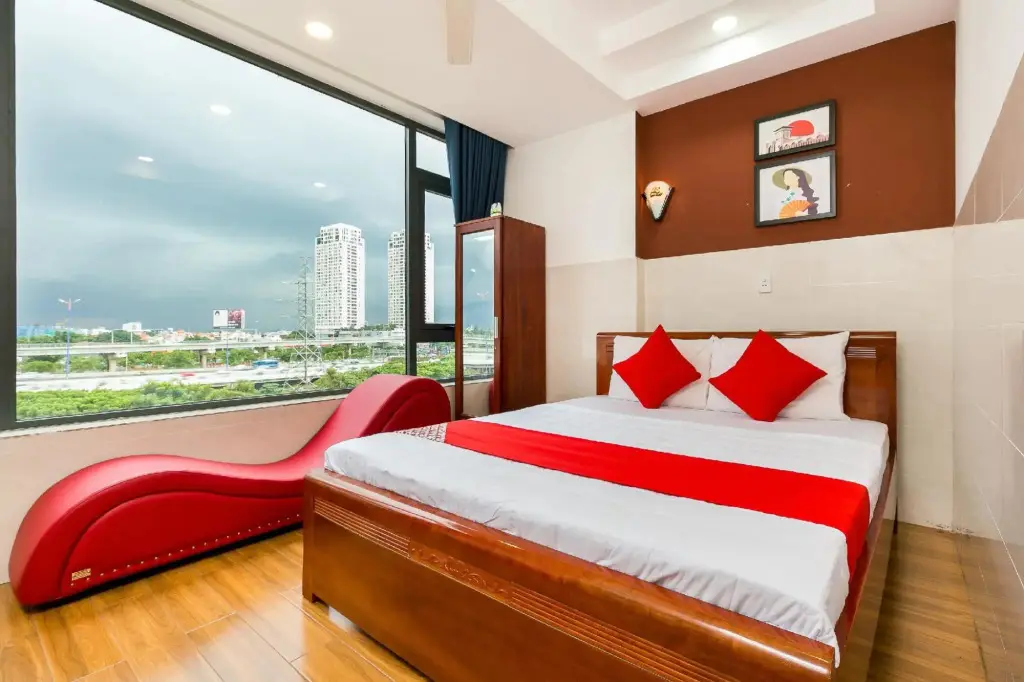 Хошимин: Anh Khoa 1 Hotel