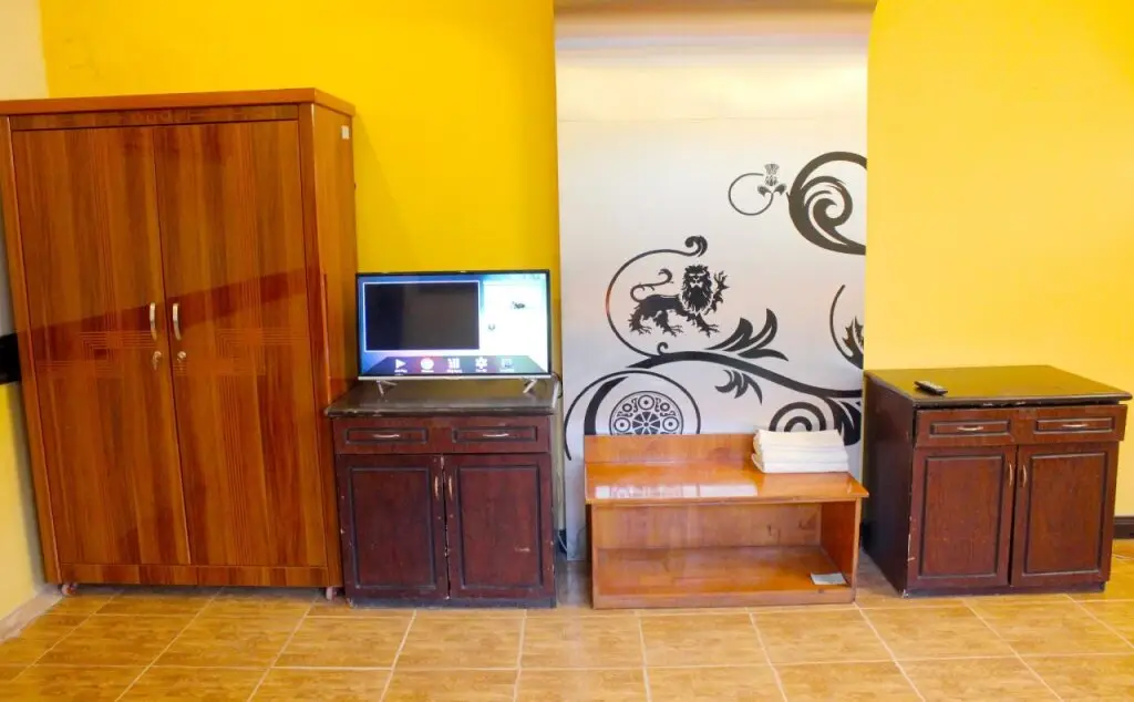 Garden Homestay — фото 1