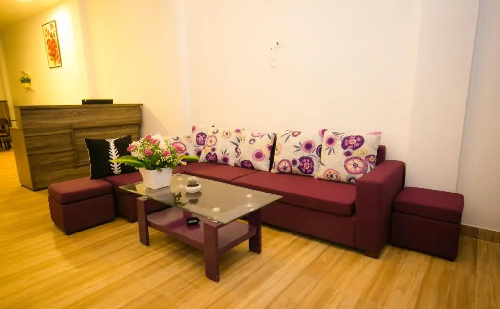 Далат: Trang Bong Hotel
