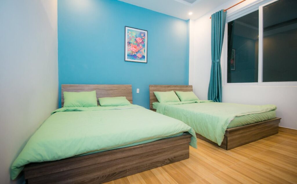 Далат: Trang Bong Hotel