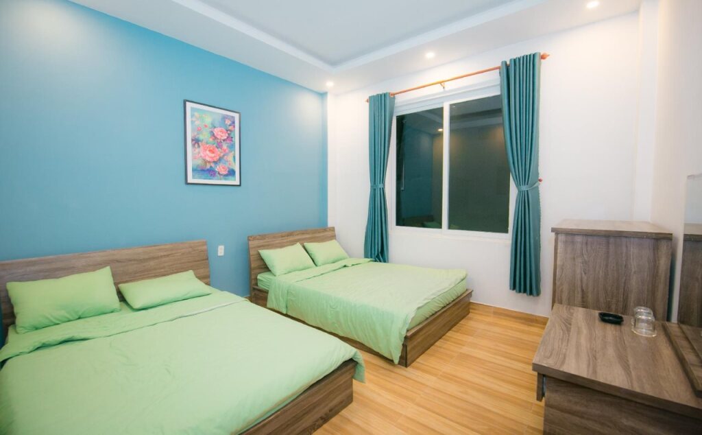 Далат: Trang Bong Hotel