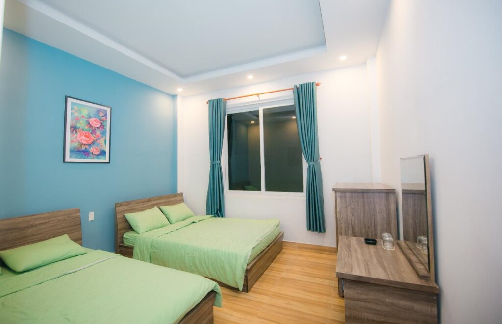 Далат: Trang Bong Hotel
