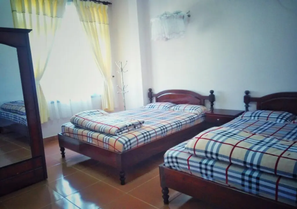 Далат: Lam Thao Hostel