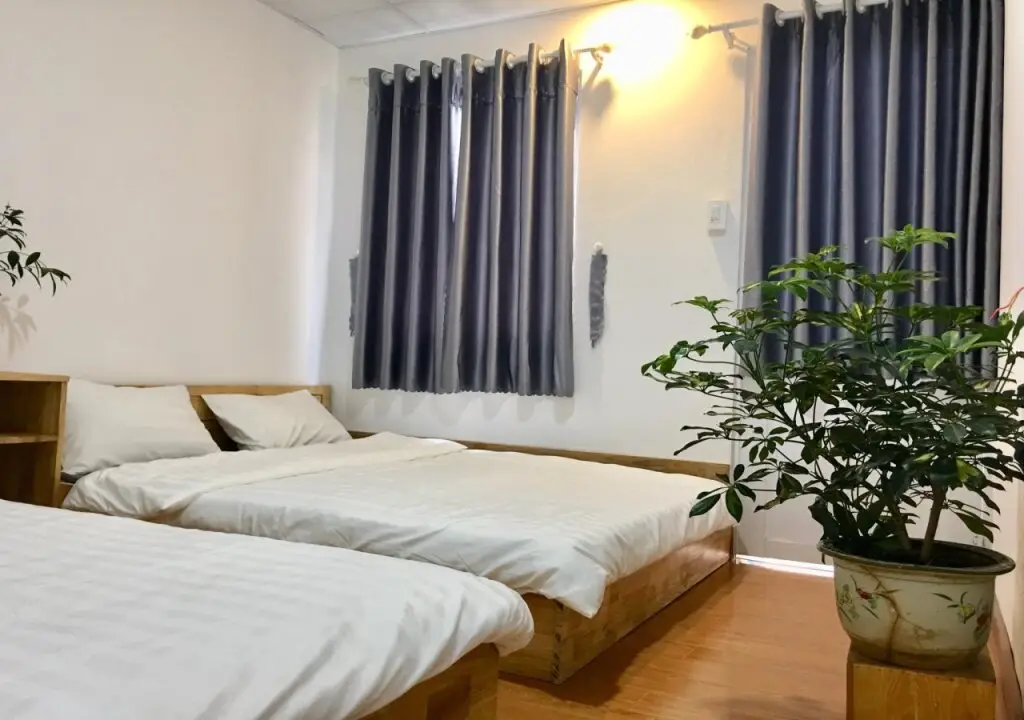 Далат: Lens Hostel