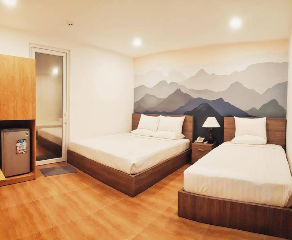Хошимин: Vy Da Backpackers Hostel 2
