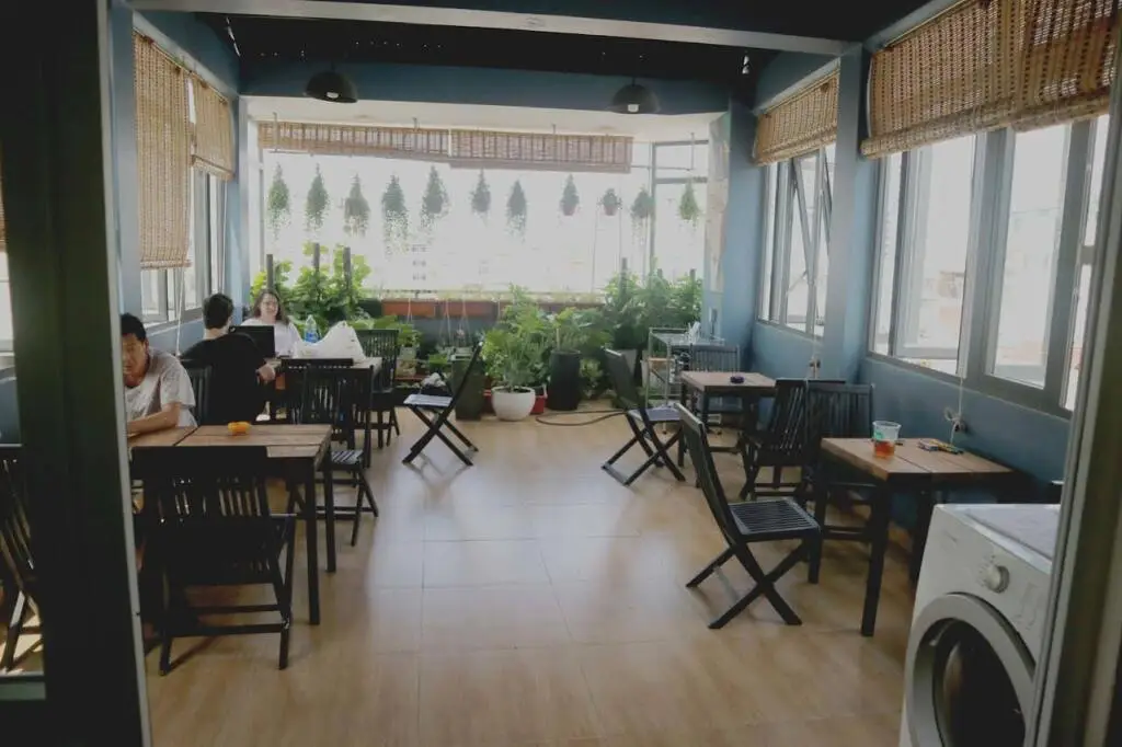 Хошимин: Vy Da Backpackers Hostel 2