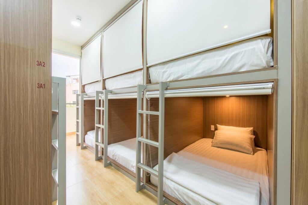 Хошимин: Vy Da Backpackers Hostel 2