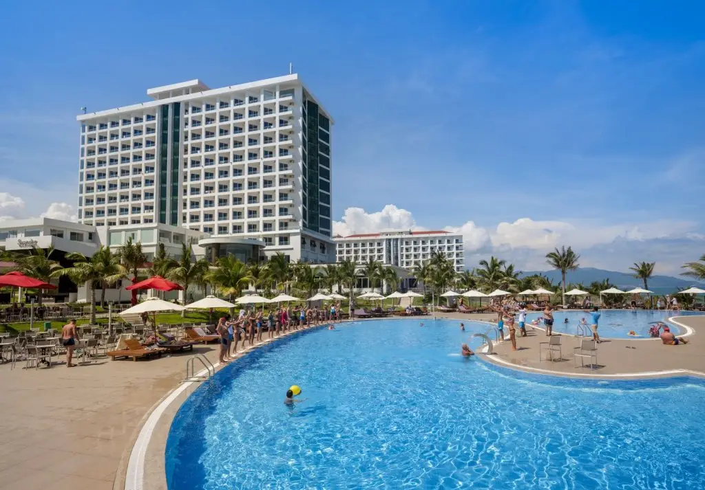 Swandor Cam Ranh Resort-Ultra All Inclusive — фото 1