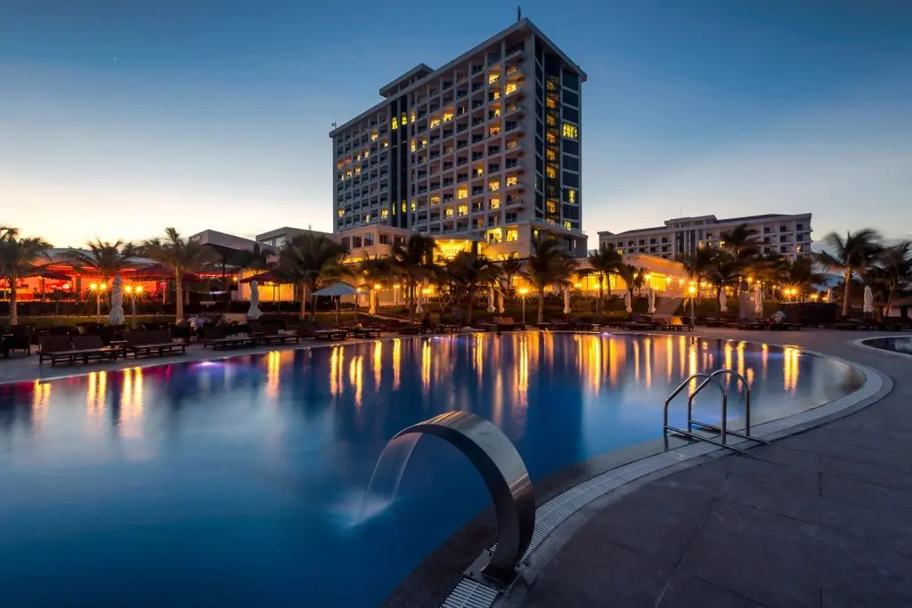 Кам Лам: Swandor Cam Ranh Resort-Ultra All Inclusive