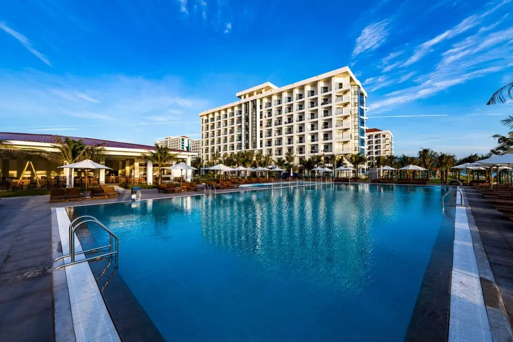 Кам Лам: Swandor Cam Ranh Resort-Ultra All Inclusive