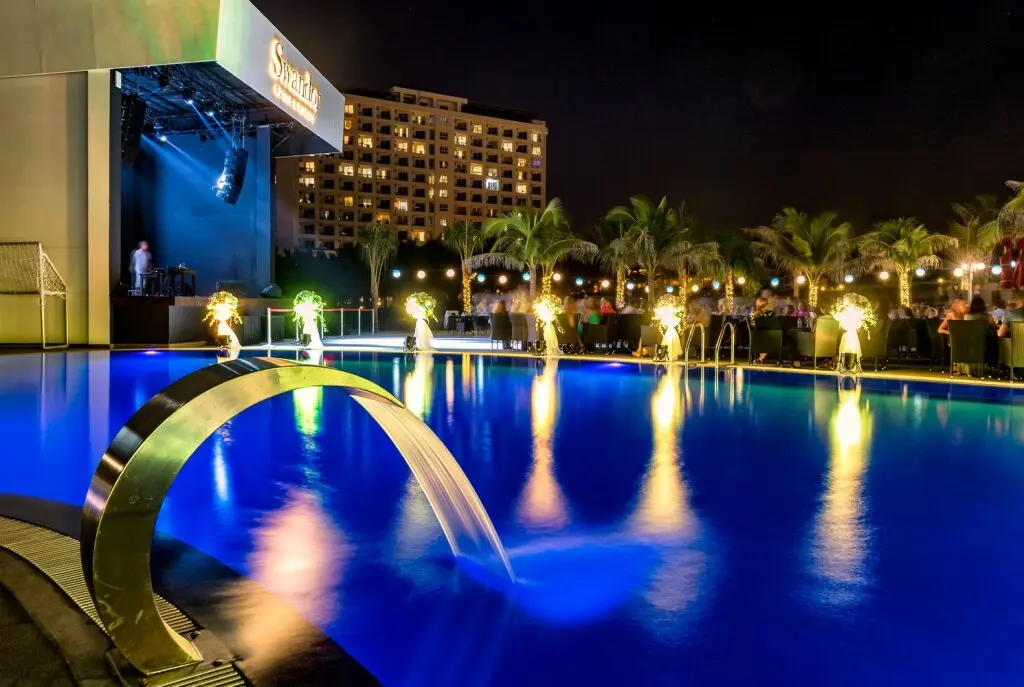 Кам Лам: Swandor Cam Ranh Resort-Ultra All Inclusive