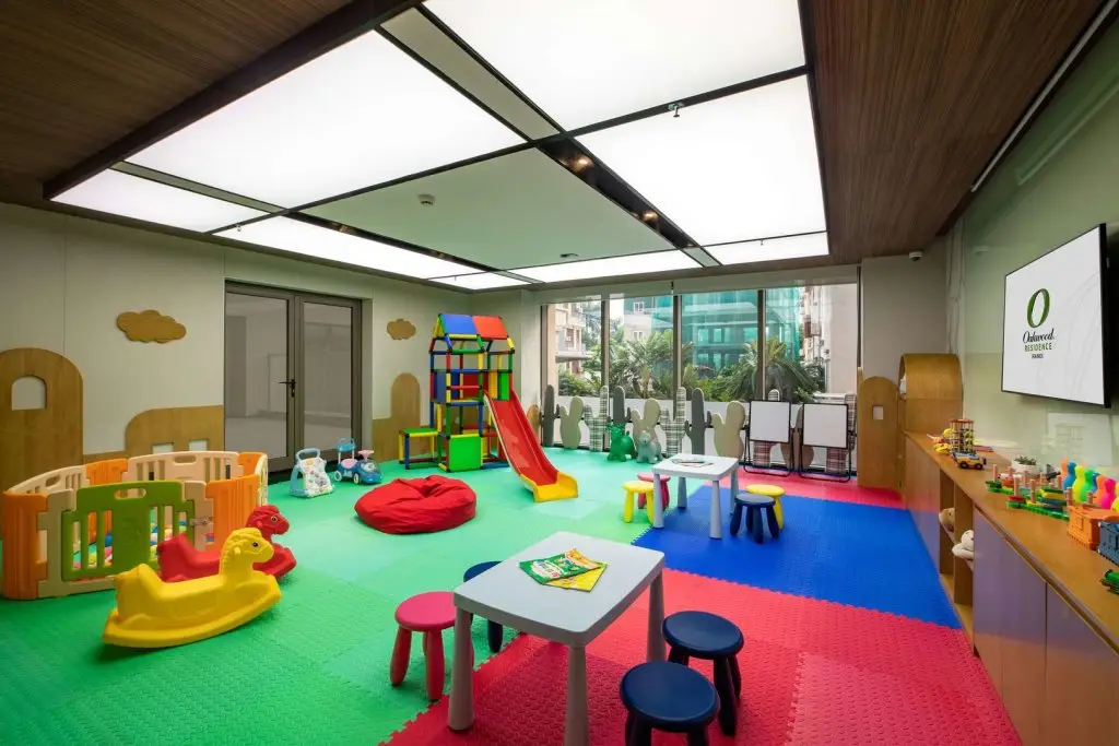 Ханой: Oakwood Residence Hanoi