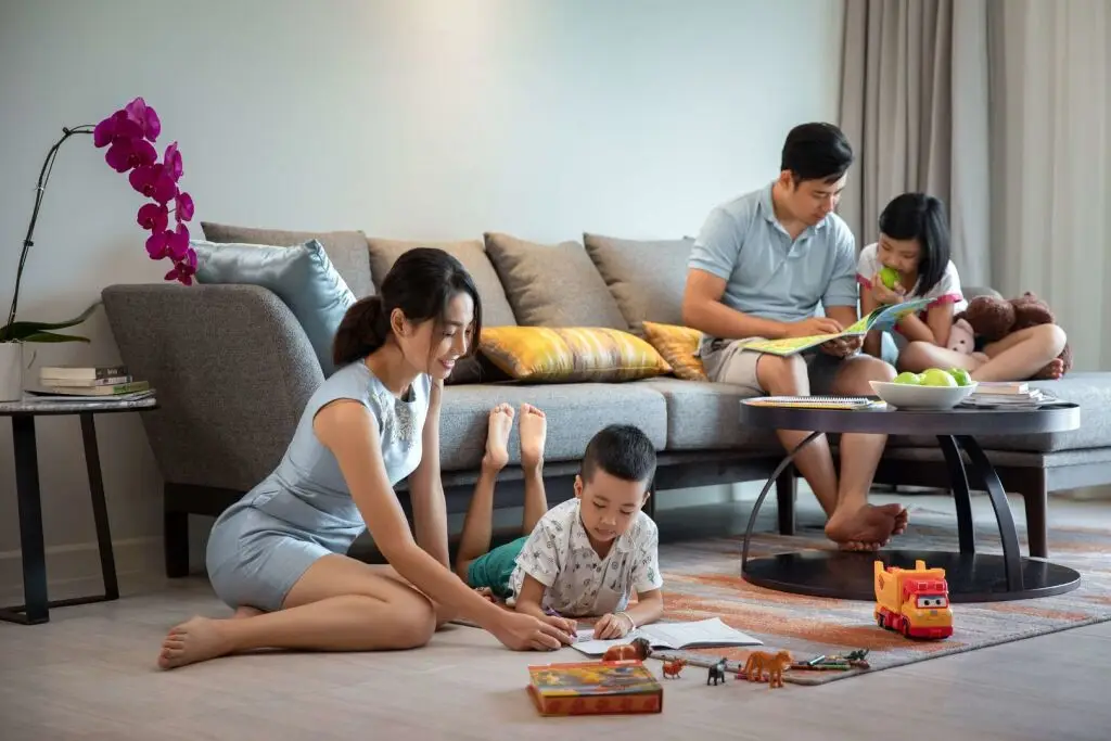 Ханой: Oakwood Residence Hanoi