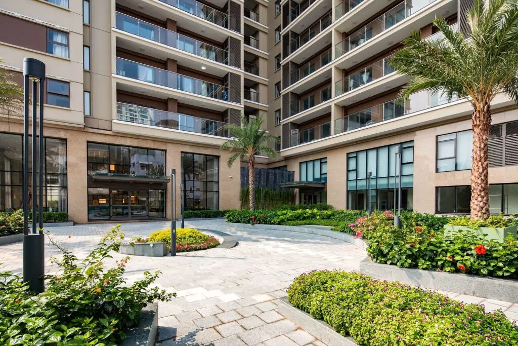 Ханой: Oakwood Residence Hanoi