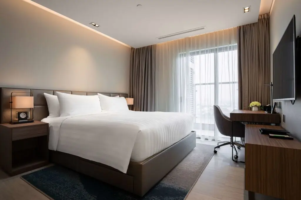 Ханой: Oakwood Residence Hanoi