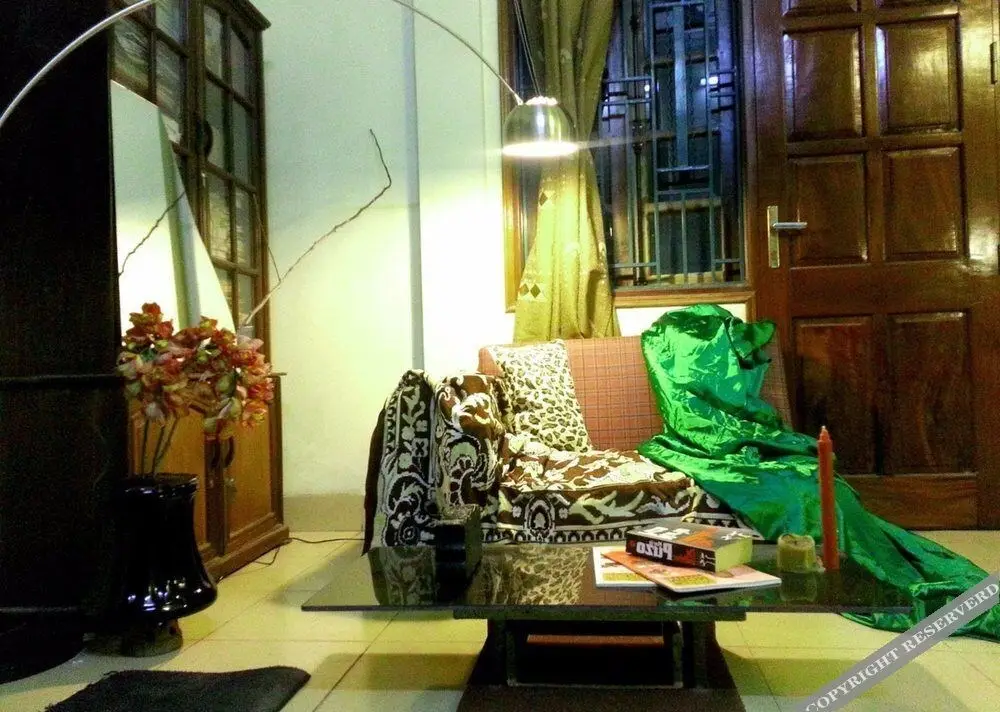 Ханой: Room next to Ethnology Museum