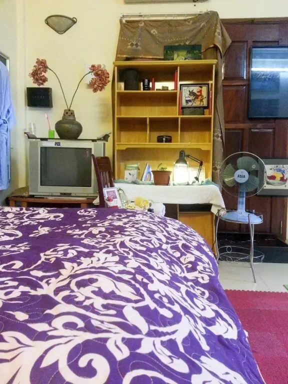 Ханой: Room next to Ethnology Museum