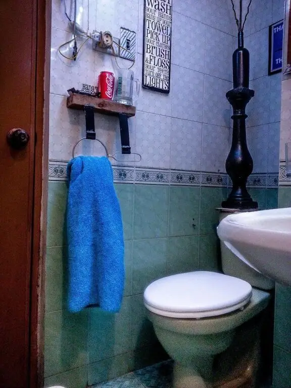 Ханой: Room next to Ethnology Museum