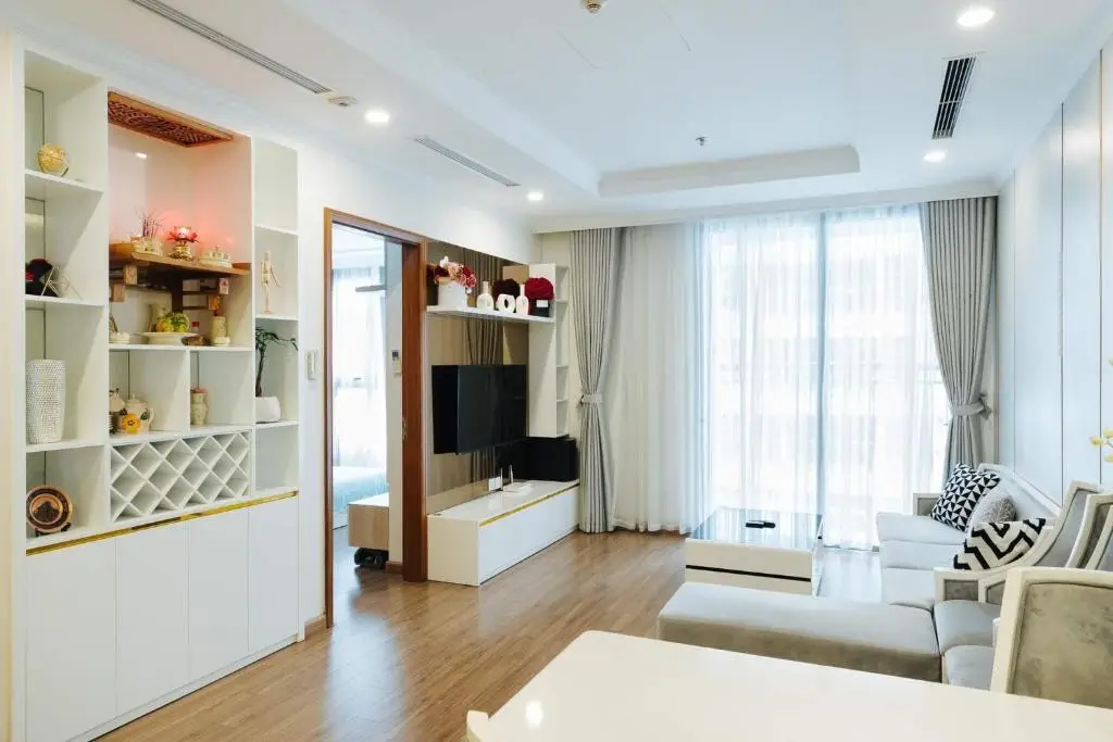 Ханой: Homefromhome Timescity Serviced Apartment