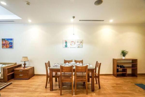 Ханой: Homefromhome Timescity Serviced Apartment