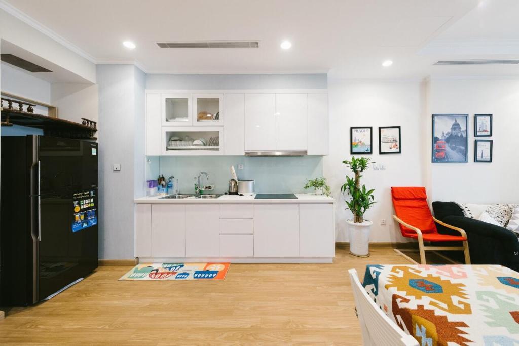 Ханой: Homefromhome Timescity Serviced Apartment