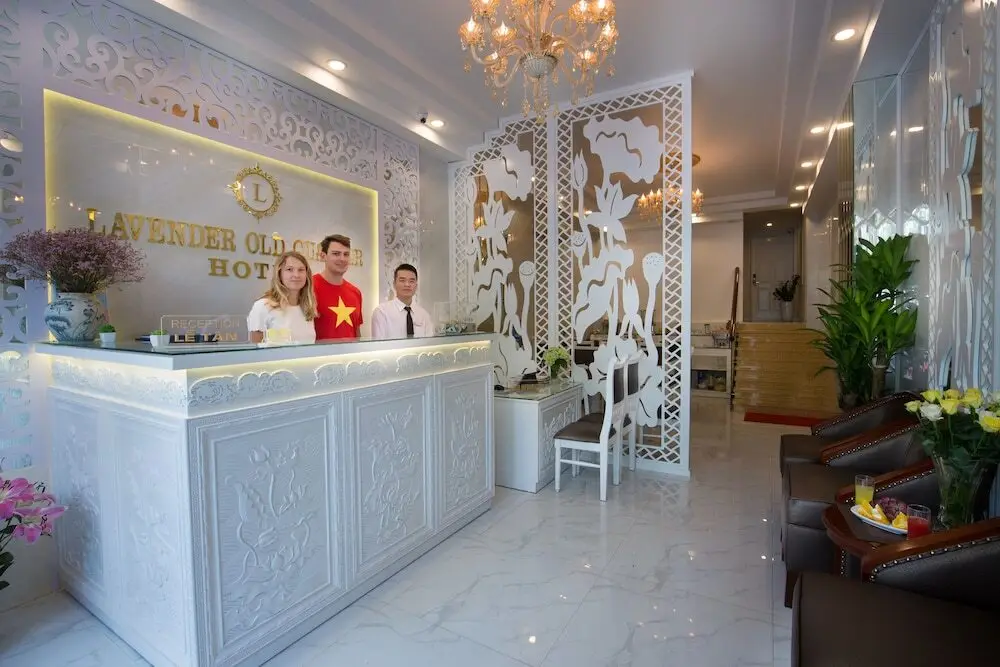 Ханой: Olympus Old Quarter Hotel