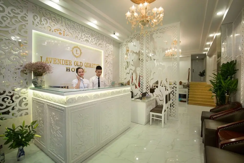 Ханой: Olympus Old Quarter Hotel