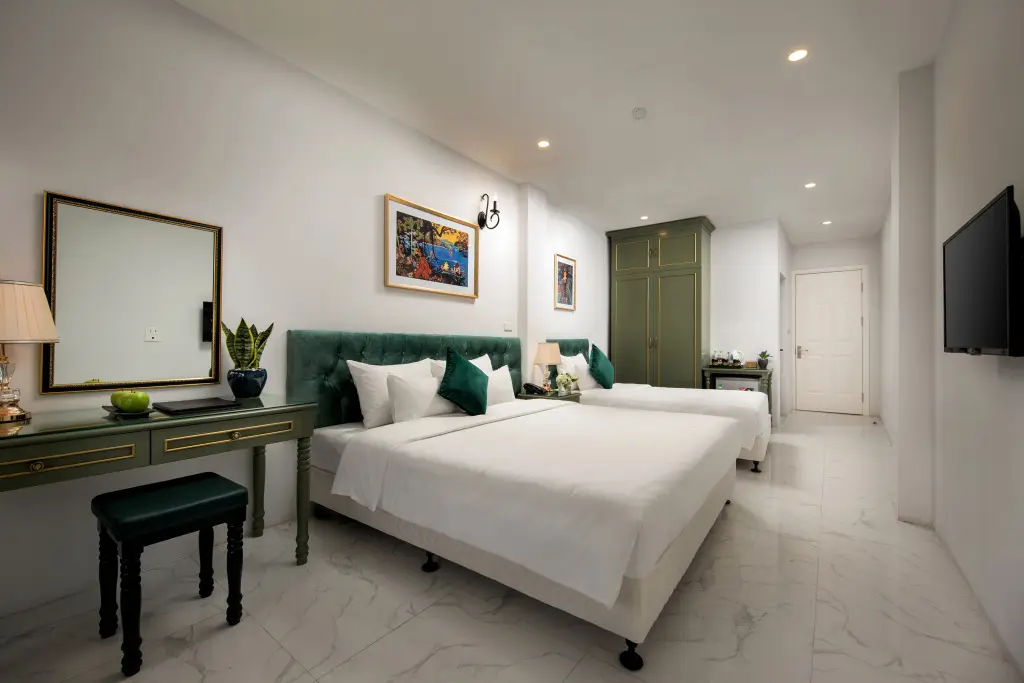 Ханой: Hanoi Gatsby Hotel