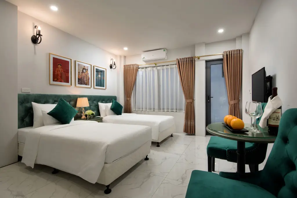 Ханой: Hanoi Gatsby Hotel