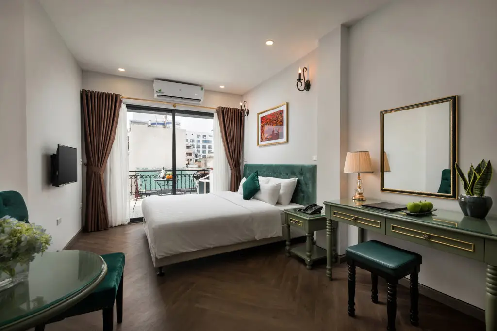 Ханой: Hanoi Gatsby Hotel