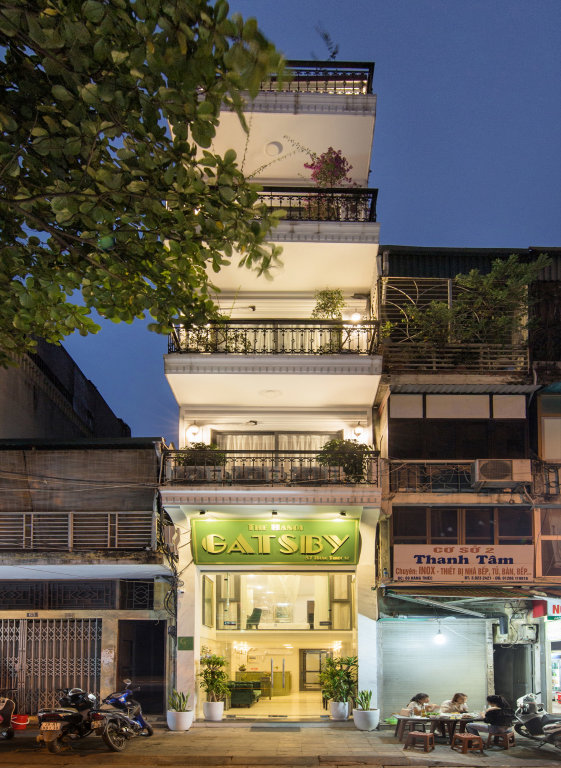 Hanoi Gatsby Hotel — фото 1