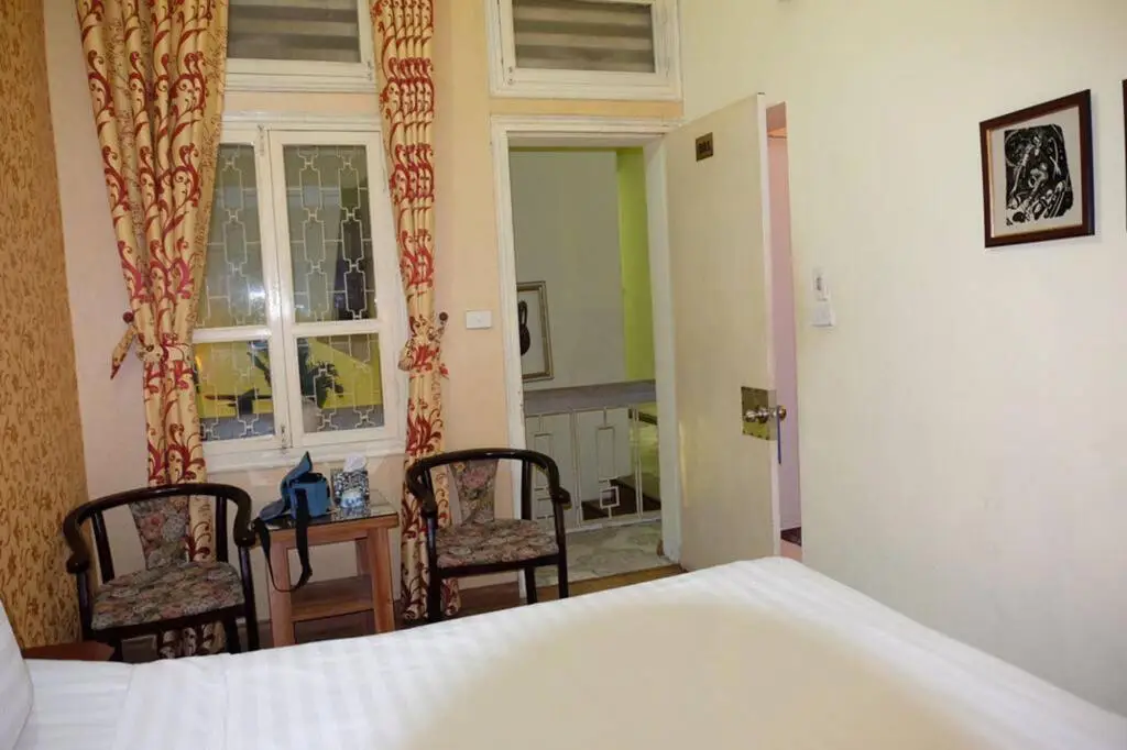 Ханой: Gecko Hotel