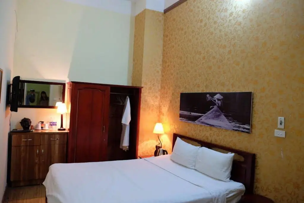 Ханой: Gecko Hotel