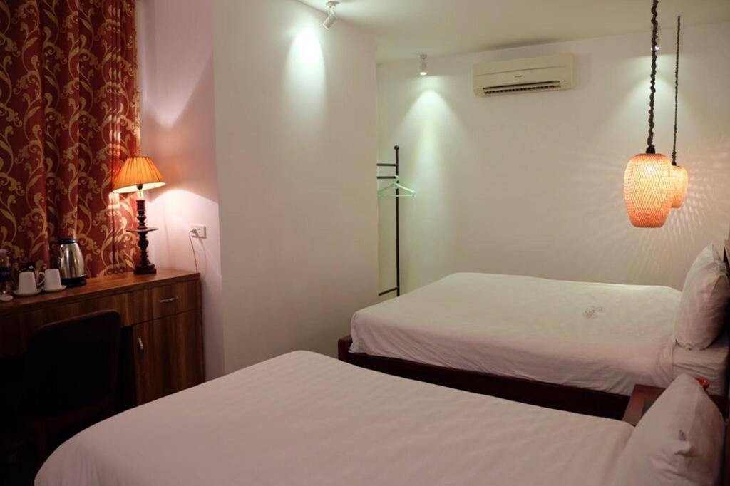 Ханой: Gecko Hotel