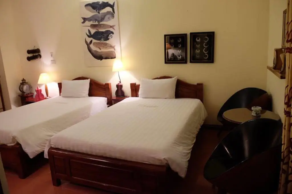 Ханой: Gecko Hotel