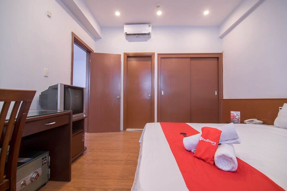 Ханой: RedDoorz Plus near Van Mieu Quoc Tu Giam