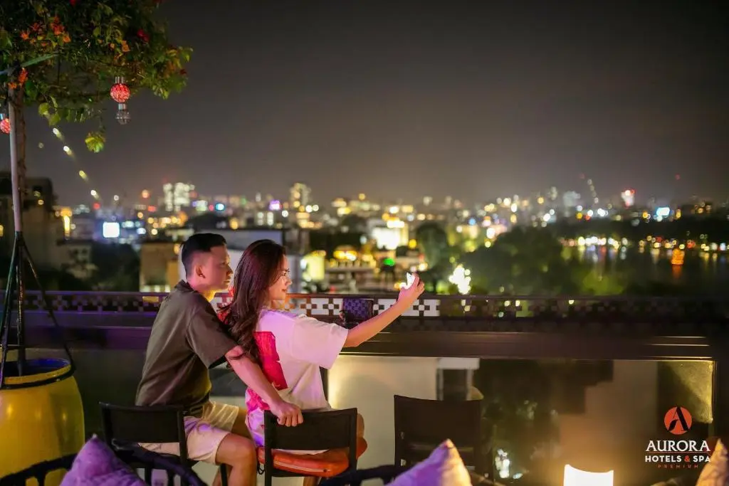 Ханой: Aurora Premium - A Lifestyle Hotel