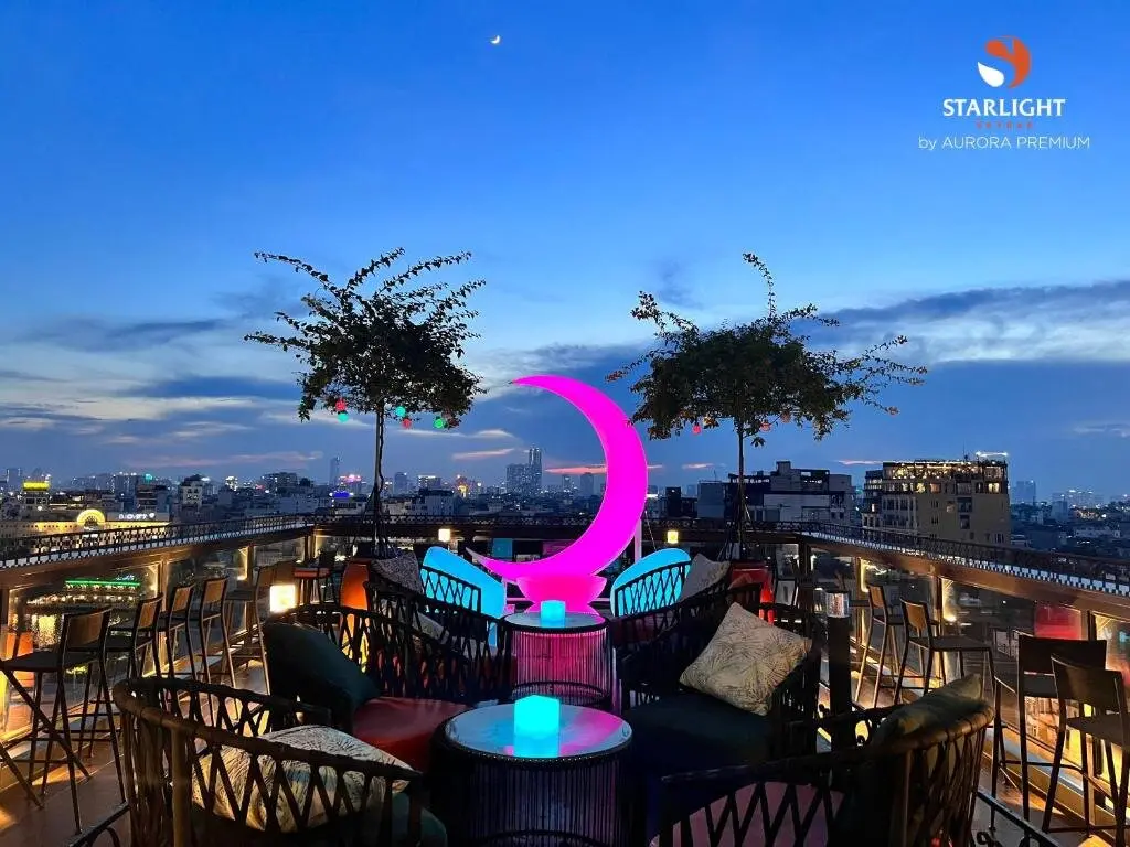 Ханой: Aurora Premium - A Lifestyle Hotel