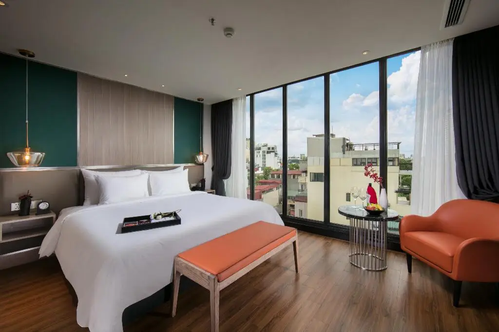Ханой: Aurora Premium - A Lifestyle Hotel
