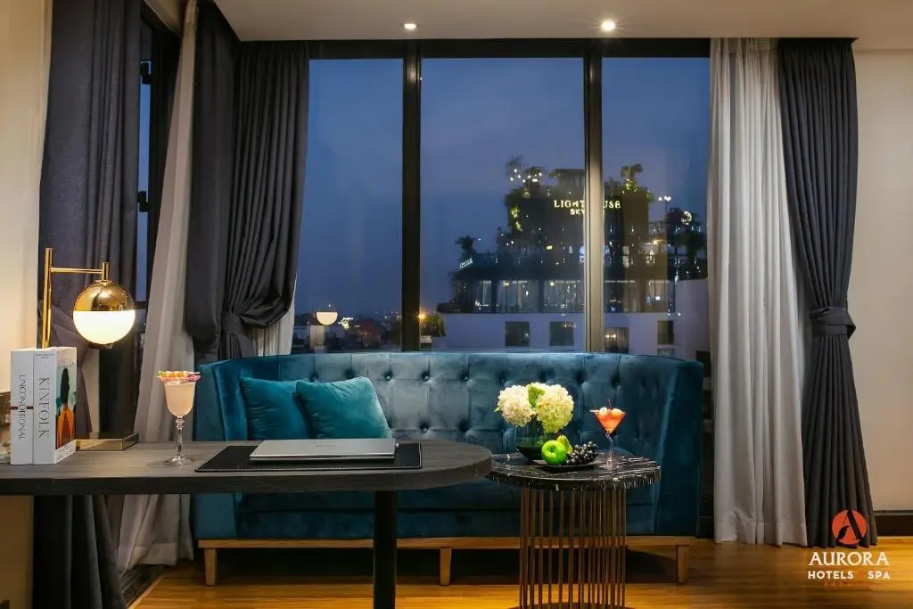 Ханой: Aurora Premium - A Lifestyle Hotel