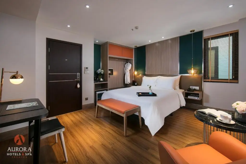 Ханой: Aurora Premium - A Lifestyle Hotel