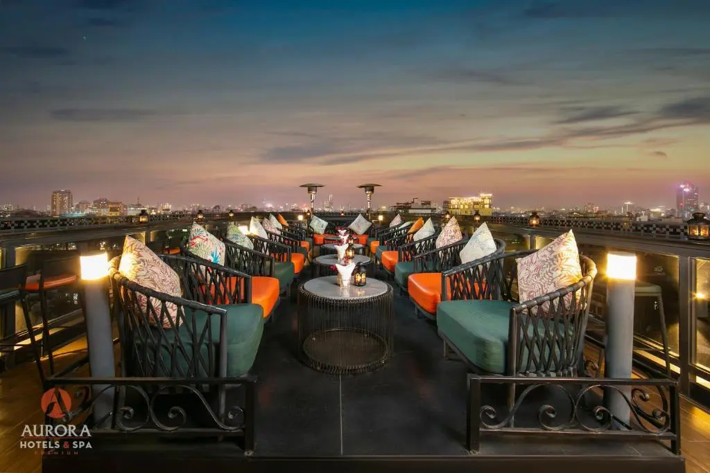 Ханой: Aurora Premium - A Lifestyle Hotel