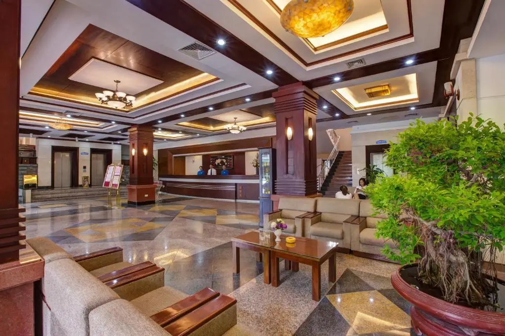 Ханой: TQT 2 Hotel