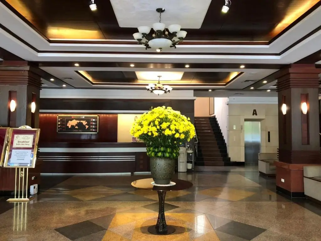 Ханой: TQT 2 Hotel