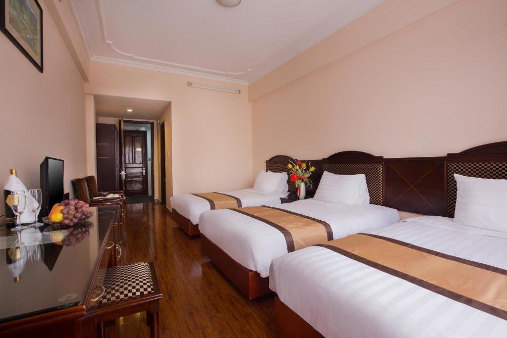 Ханой: TQT 2 Hotel