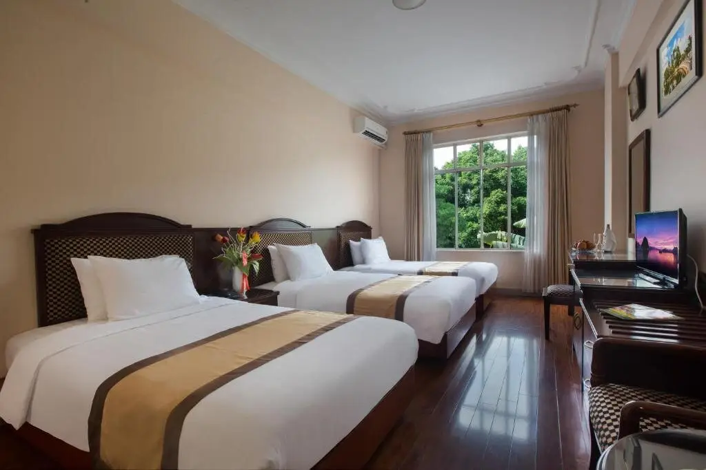 Ханой: TQT 2 Hotel