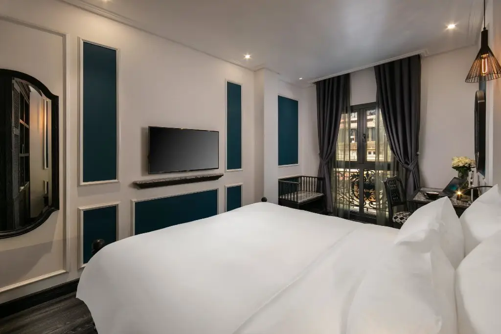 Ханой: Hanoi Esplendor Hotel and Spa