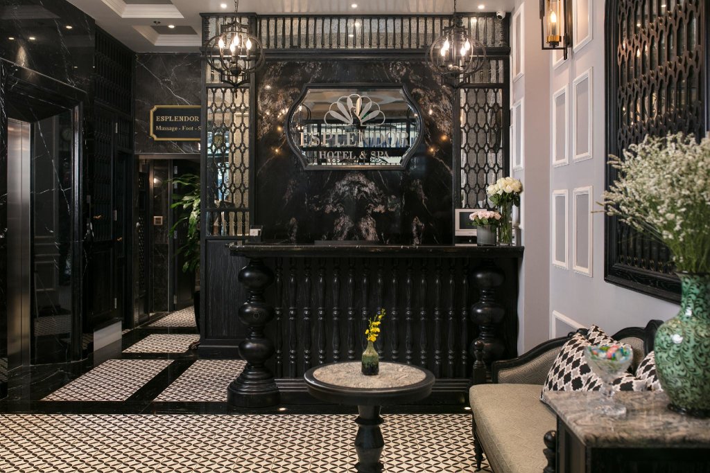 Hanoi Esplendor Hotel and Spa — фото 1