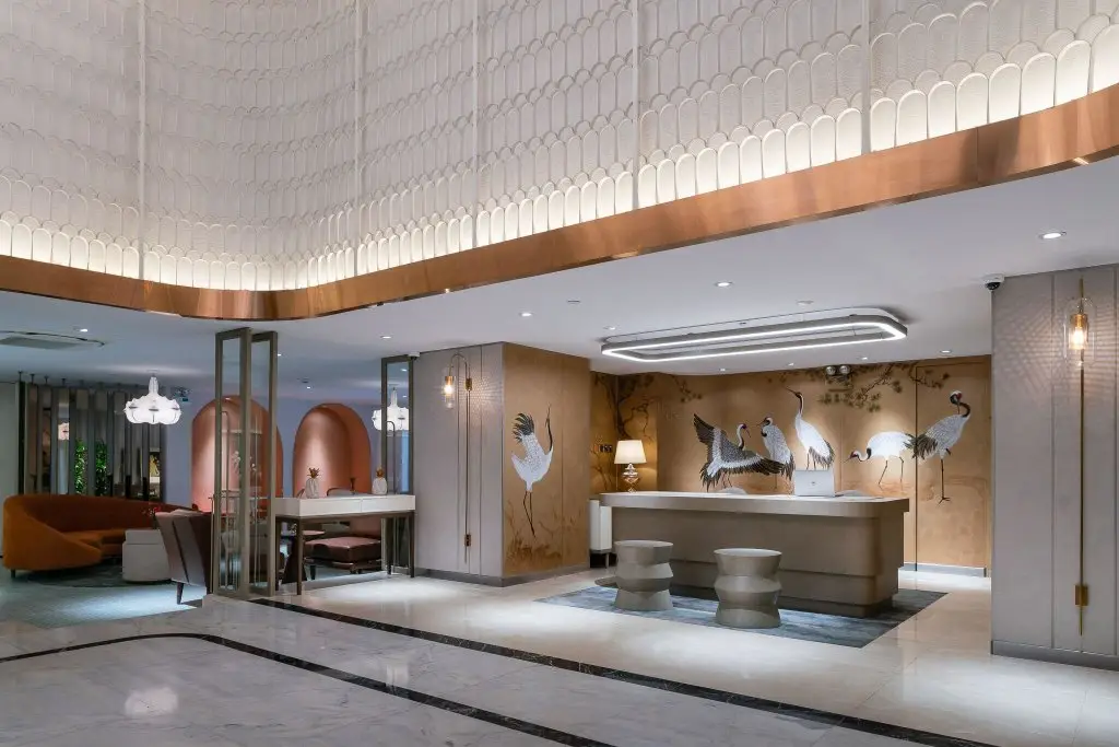 Ханой: Hanoi Le Jardin Hotel & Spa
